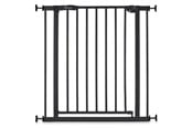 Baby Udstyr - Hauck Open N Stop 2 safety gate 75 - 80 cm black - 59758