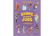 Børnebøger - Skøre og sjove jobs - Børnebog - Hardcover - 9788702435009