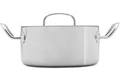 Gryder - Heirol Steely Classic Triply saucepan 20 cm/3 L - 87220
