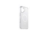 Mobil - Covers & Cases - Joyroom JR-16FG7 Protective JR-16FG7 Protective Case with MagSafe for iPhone 16 Plus - Semi-Transparent - JR-16FG7