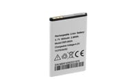 Batterier & batterigreb - Insmat Doro DBR-800A/ DBR-800B 800 mAh mobile phone battery - 106-9539