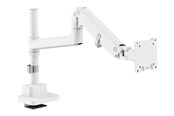 Vægbeslag, AV-Beslag & AV-Møbler - DIGITUS mounting kit - for curved / flat panel - 27 Kg - white - Maks 27 kg - Maks størrelse 57" - DA-90476