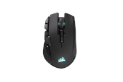 Mus - Corsair Ironclaw Wireless SE - Gaming Mus - Optisk - 10 knapper - Sort - CH-9317110-WW