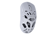 Mus - Corsair Sabre V2 Pro MG Ultralight Wireless - Gaming Mus - Optisk - 5 knapper - Hvid - CH-931G101-WW