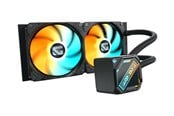 CPU Køler - GIGABYTE GAMING 240 - CPU Vandkøling - GP-GIGABYTE GME 240