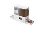 Katte - Rojeco 2-in-1 Smart Pet Feeder & Water Fountain - RYTJAJO-DP