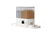 Katte - Rojeco 2-in-1 Smart Pet Feeder & Water Fountain WiFi Edition - RYTJWFO-DP