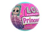 Figur - Little Tikes L.O.L. Surprise Princess Fashion Doll - 542193-EUC