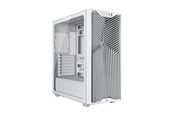 Kabinet - Corsair 3200D RS White - Kabinet - Miditower - Hvid - CC-9011335-WW