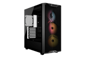 Kabinet - Corsair 3200D RS ARGB Black - Kabinet - Miditower - Sort - CC-9011344-WW
