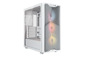 Kabinet - Corsair 3200D RS ARGB White - Kabinet - Miditower - Hvid - CC-9011345-WW