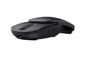 Mus - Trust Zylo Pocket - Black - Mus - Optisk - 6 knapper - Sort - 25733