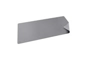 Musemåtte & tilbehør - Trust Benya XXL desk pad - Grey - 25712