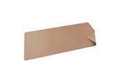 Musemåtte & tilbehør - Trust Benya XXL desk pad - Beige - 25713