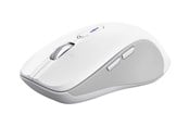 Mus - Trust 25674 mouse - Mus - Optisk - 9 knapper - Hvid - 25674