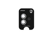 Mobil - Beskyttelsesglas - Joyroom JR-MSF0299 protective glass for iPhone 16/16 Plus lenses - silver - JR-MSF0299