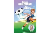 Børnebøger - Goal 1 - Børnebog - Hardback - 9788772042183