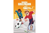 Børnebøger - Goal 2 - Børnebog - Hardback - 9788772042190
