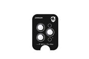 Mobil - Beskyttelsesglas - Joyroom JR-MSF0303 Glass Screen Protector for iPhone 16 Pro/16 Pro Max Lenses - Black - JR-MSF0303