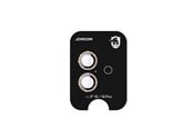 Mobil - Beskyttelsesglas - Joyroom JR-MSF0306 Glass Screen Protector for iPhone 16 Pro/16 Pro Max Lenses - Brown - JR-MSF0306