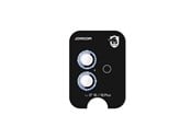 Mobil - Beskyttelsesglas - Joyroom JR-MSJ0273 protective glass for iPhone 16/16 Plus lenses - blue - JR-MSJ0273