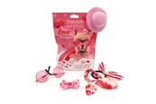 Plys - Inkari Alpacas Inkari Box of Fluff- LOVE - Tilbehørssæt - ALPACA_ACCESSORY_SET_LOVE