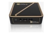 Stationær - Mini PC / Barebone - Sapphire Edge AI - mini PC - AI Ready - Ryzen AI 9 HX 370 3.3 GHz - 0 GB - no HDD - 4H020-02-40G