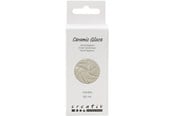 Kreativitet & Hobbyartikler - Creativ Company - Ceramic Glaze 984-1101 C Opaque Vanilla - 60ml - 789701