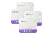 Smart Home - Sonoff MINI-RBS WiFi Smart Mini Roller Shutter Switch 4 pcs - MINI-RBS -4 pack