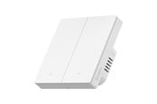 Smart Home - Sonoff ZBM5-2C-86W 2-Channel ZigBee Smart Touch Wall Switch - ZBM5-2C-86W