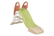 Udendørsleg - Smoby - Life Slide Green Red 150cm - 7600820510