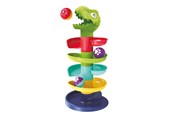 Konstruktionslegetøj - Toi-Toys - Little Stars Marble Run Dinosaur - 71004A
