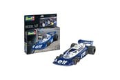 Konstruktionslegetøj - Revell Model Kit - Tyrrel P34/2 1:32 - 105 pcs. - 67741