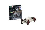Konstruktionslegetøj - Revell Model Kit - Mercedes-Benz SSKL 1:32 - 79pcs - 67737