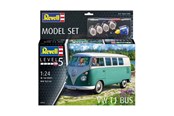 Konstruktionslegetøj - Revell Model Building Kit - VW T1 Bus 1:24 - 146dlg. - 67675