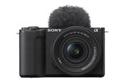 Kamera - Sony ZV-E10 II + PZ 16-50mm OSS II - ZVE10M2KB.CEC