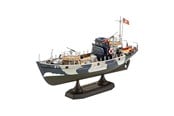 Konstruktionslegetøj - Revell - Model Kit - KFK (Kriegsfischkutter) 1:144 - 102 pcs. - 65242