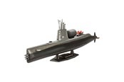 Konstruktionslegetøj - Revell - Model building kit - USS Nautilus 1:305 - 30dlg. - 65184