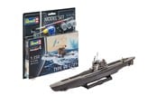 Konstruktionslegetøj - Revell Model building kit - German Submarine Type VII C/41 1:350 - 35dlg. - 65154