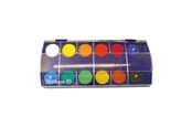 Skrive- og Tegneværktøjer - Quantore - Watercolour box Pelikan 721324 12 colours - 640610