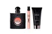 Gaveæsker - Yves Saint Laurent Black Opium 110ml.- Gavesæt - 3614274638394