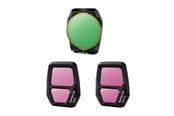 Fotofiltre - Sunnylife A3S-FI925CPL Adjustable Lens Filter Set CPL ND8 ND16 for Air 3S 3pcs - A3S-FI925