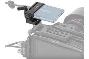 Foto & Videotilbehør - SmallRig Samsung T5 SSD Mount for BMPCC 4K/6K and Z CAM 2245B - 2245B