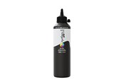 Kreativitet & Hobbyartikler - Daler-Rowney System3 Fluid Acrylic 500 ml Mars Black - 16-139500036
