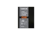 Kreativitet & Hobbyartikler - Canson One Art Book 21.6 × 27.9 cm 100G Portrait Hardbound - 17-200005569