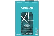 Kreativitet & Hobbyartikler - Canson XL Aquarelle CP A4 300G Spiral 30 SH - 17-400039170