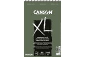 Kreativitet & Hobbyartikler - Canson XL Recyclé FG A4 160G Spiral 50 SH - 17-200777128