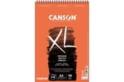 Kreativitet & Hobbyartikler - Canson XL Croquis FG A4 90G Spiral 120 SH - 17-200787103
