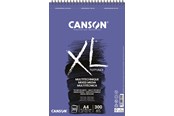 Kreativitet & Hobbyartikler - Canson XL Mix-Media MG A4 300G Spiral 30 SH - 17-200807215