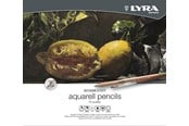 Kreativitet & Hobbyartikler - Lyra Rembrandt Aquarell Tin Box 24 pcs - 1-2011240